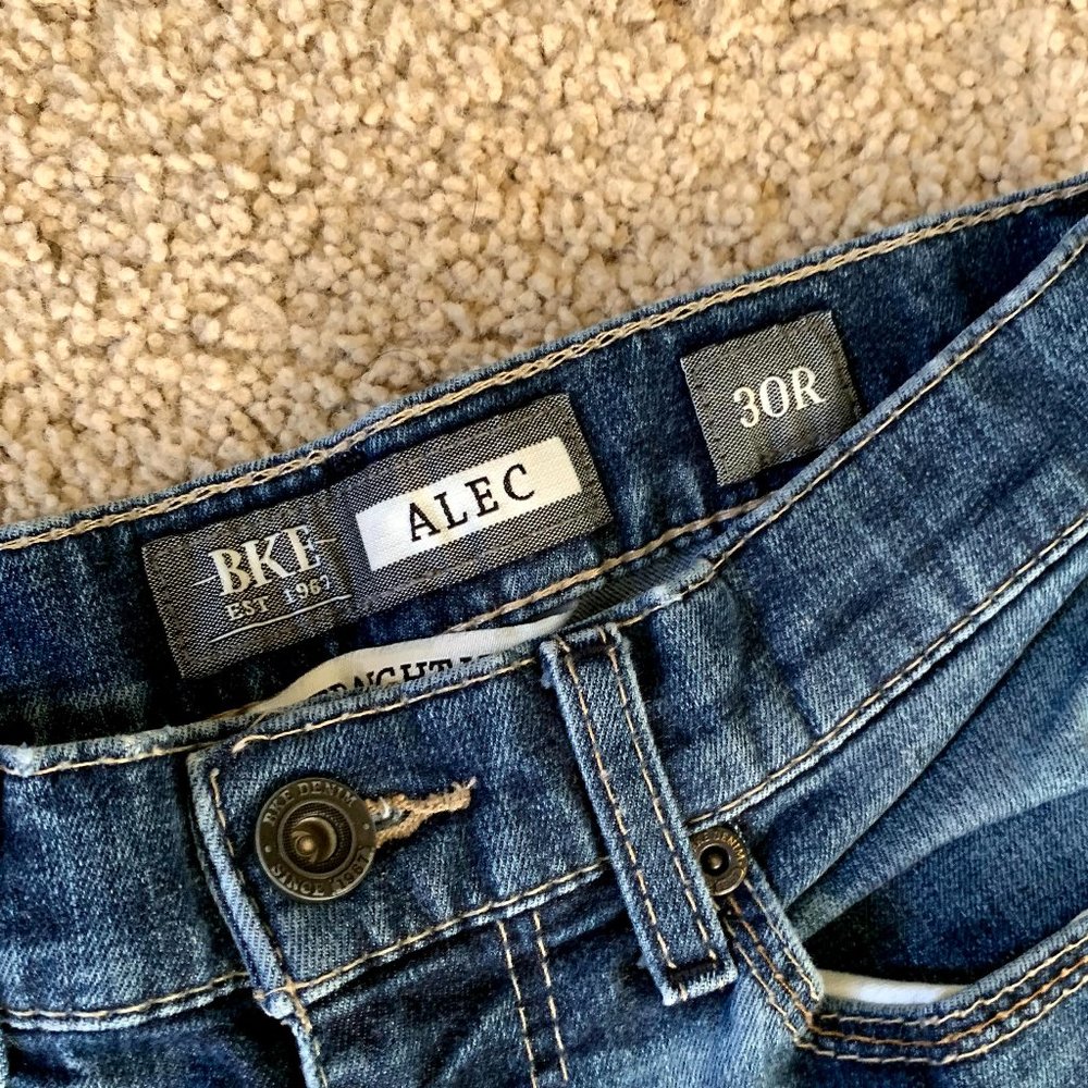 BKE Alec Jeans - Picture 2 of 3